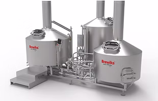 Brewiks Pub PRO brewing system